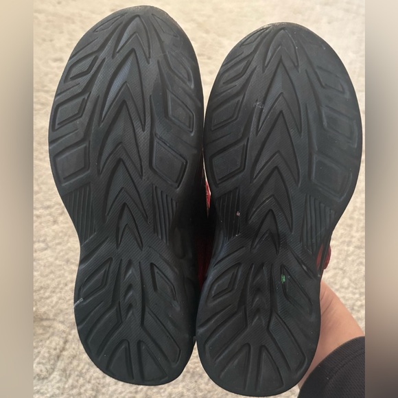 Kids Red Ducati Sneakers - Picture 8 of 11